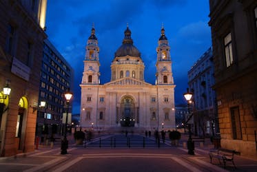 Concerto d’organo nella Basilica di Santo Stefano a Budapest